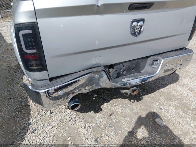 2016 Ram 1500 Lone Star მანქანა იყიდება აუქციონზე, vin: 1C6RR6LT9GS238618, აუქციონის ნომერი: 44684114