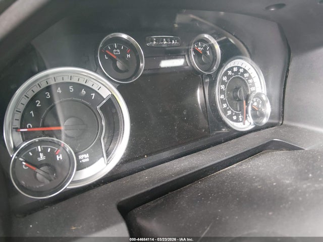 2016 Ram 1500 Lone Star მანქანა იყიდება აუქციონზე, vin: 1C6RR6LT9GS238618, აუქციონის ნომერი: 44684114