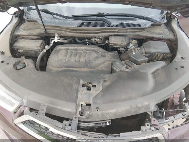 Продажа на аукционе авто 2017 Acura Mdx, vin: 5FRYD4H3XHB023794, номер лота: 44684119