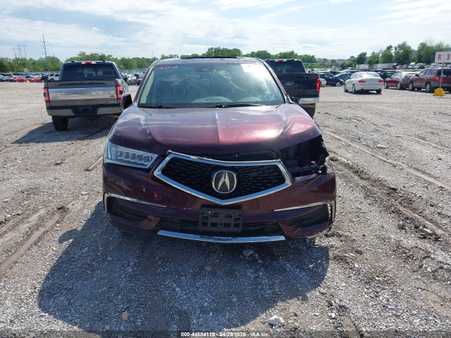 Продажа на аукционе авто 2017 Acura Mdx, vin: 5FRYD4H3XHB023794, номер лота: 44684119