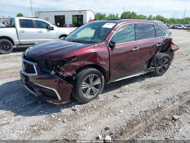 Продажа на аукционе авто 2017 Acura Mdx, vin: 5FRYD4H3XHB023794, номер лота: 44684119