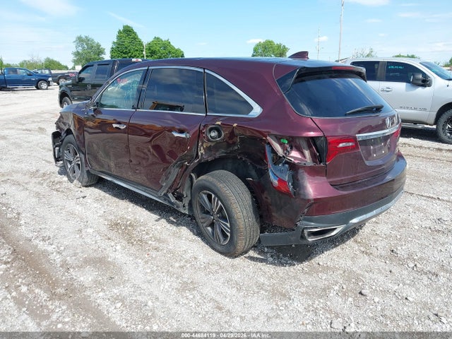 Продажа на аукционе авто 2017 Acura Mdx, vin: 5FRYD4H3XHB023794, номер лота: 44684119