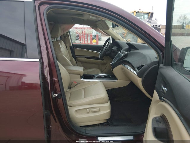 Продажа на аукционе авто 2017 Acura Mdx, vin: 5FRYD4H3XHB023794, номер лота: 44684119