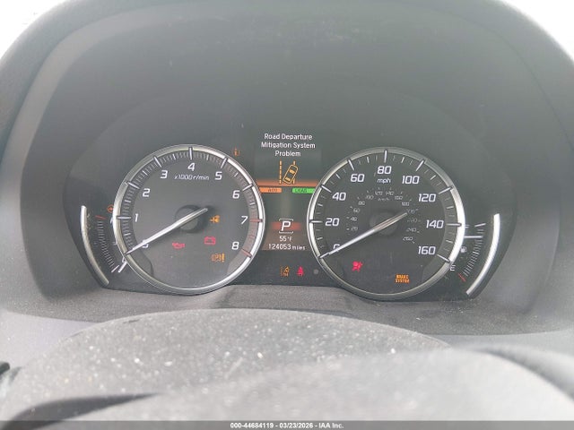 Продажа на аукционе авто 2017 Acura Mdx, vin: 5FRYD4H3XHB023794, номер лота: 44684119