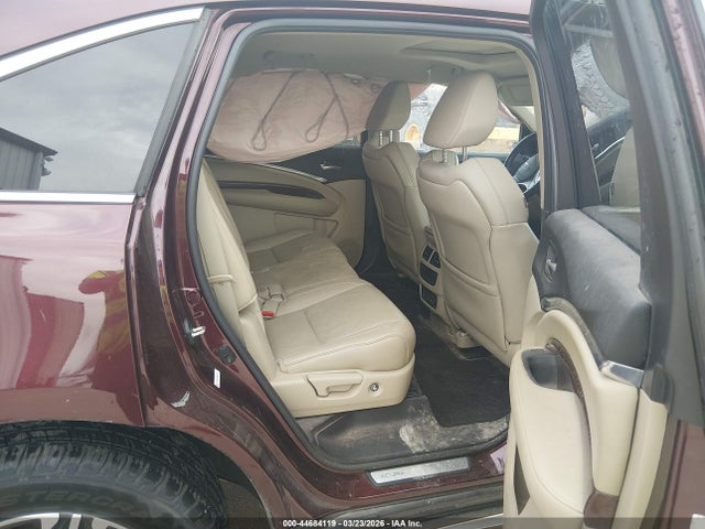 Продажа на аукционе авто 2017 Acura Mdx, vin: 5FRYD4H3XHB023794, номер лота: 44684119