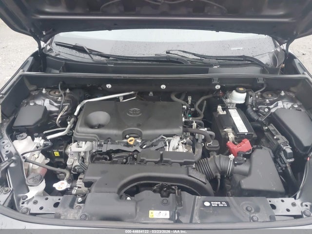 Toyota RAV4 LE 2019 2T3H1RFV4KC006682 Image 10