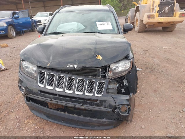 2015 Jeep Compass High Altitude Edition მანქანა იყიდება აუქციონზე, vin: 1C4NJCEA7FD262881, აუქციონის ნომერი: 44684124