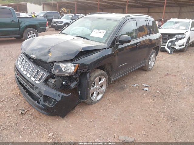 2015 Jeep Compass High Altitude Edition მანქანა იყიდება აუქციონზე, vin: 1C4NJCEA7FD262881, აუქციონის ნომერი: 44684124