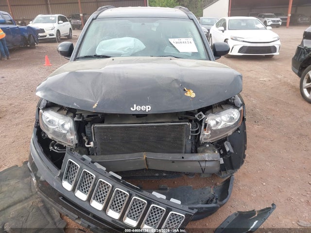 2015 Jeep Compass High Altitude Edition მანქანა იყიდება აუქციონზე, vin: 1C4NJCEA7FD262881, აუქციონის ნომერი: 44684124