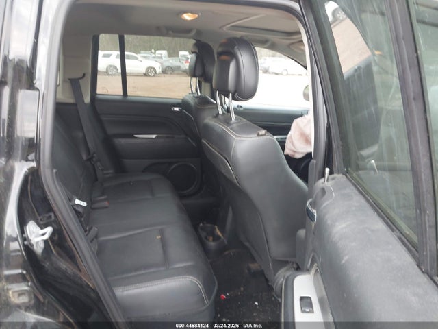2015 Jeep Compass High Altitude Edition მანქანა იყიდება აუქციონზე, vin: 1C4NJCEA7FD262881, აუქციონის ნომერი: 44684124