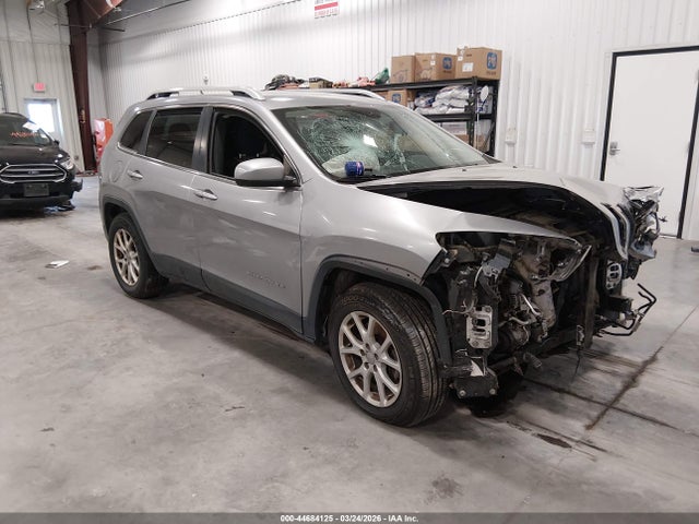 2014 JEEP CHEROKEE 1C4PJMCB8EW107141