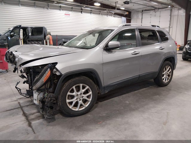 2014 JEEP CHEROKEE 1C4PJMCB8EW107141 Photo 1