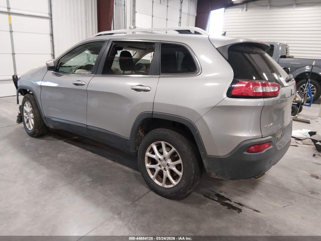 2014 JEEP CHEROKEE 1C4PJMCB8EW107141 Photo 2