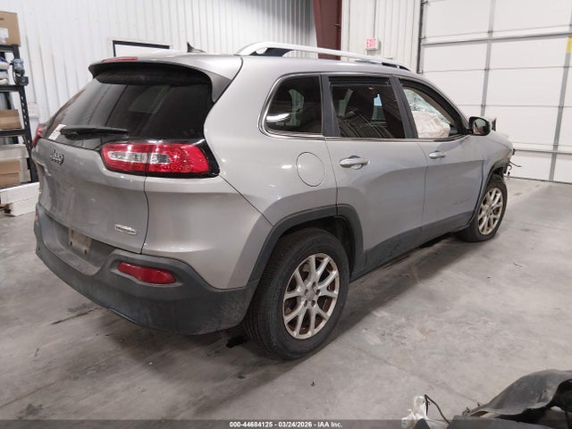 2014 JEEP CHEROKEE 1C4PJMCB8EW107141 Photo 3