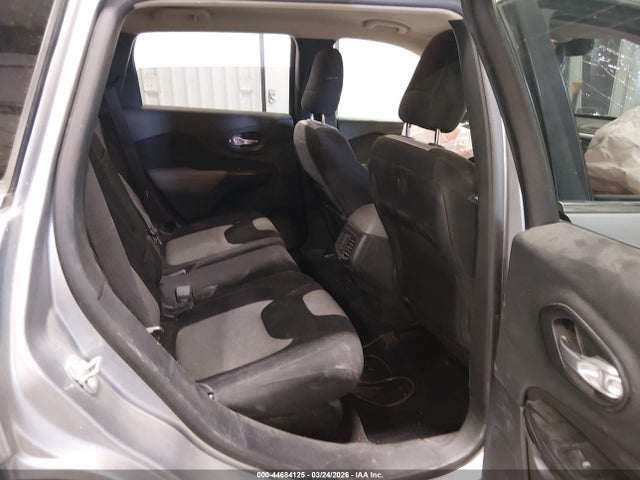 2014 JEEP CHEROKEE 1C4PJMCB8EW107141 Photo 7