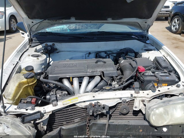 2002 TOYOTA COROLLA 1NXBR12E52Z620525 Photo 9