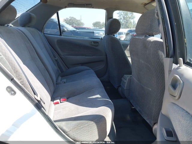 2002 TOYOTA COROLLA 1NXBR12E52Z620525 Photo 7