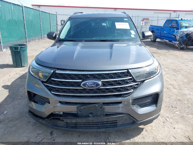 Продаж на аукціоні авто 2021 Ford Explorer Xlt, vin: 1FMSK8DH0MGC48114, номер лоту: 44684129