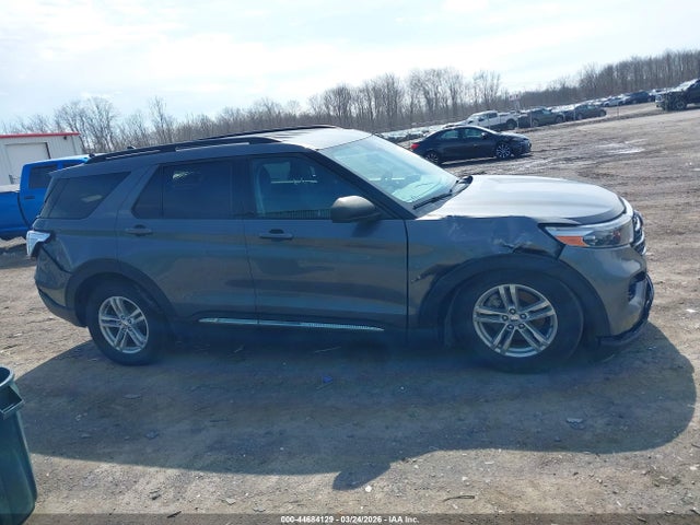 Продаж на аукціоні авто 2021 Ford Explorer Xlt, vin: 1FMSK8DH0MGC48114, номер лоту: 44684129