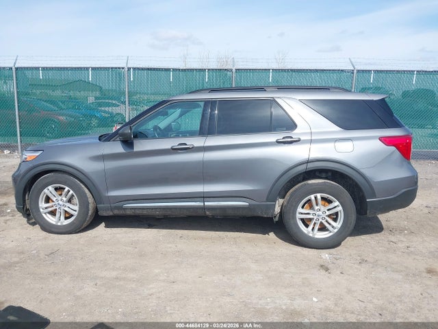Продаж на аукціоні авто 2021 Ford Explorer Xlt, vin: 1FMSK8DH0MGC48114, номер лоту: 44684129