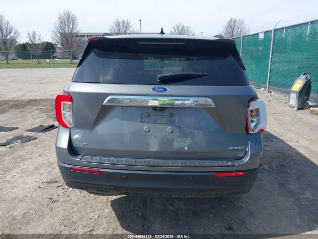 Продаж на аукціоні авто 2021 Ford Explorer Xlt, vin: 1FMSK8DH0MGC48114, номер лоту: 44684129