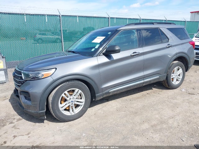 Продаж на аукціоні авто 2021 Ford Explorer Xlt, vin: 1FMSK8DH0MGC48114, номер лоту: 44684129