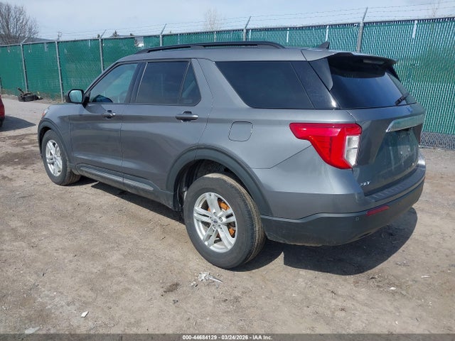 Продаж на аукціоні авто 2021 Ford Explorer Xlt, vin: 1FMSK8DH0MGC48114, номер лоту: 44684129