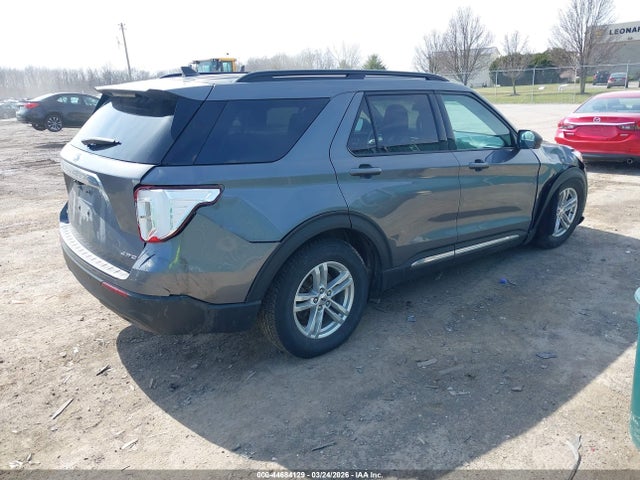 Продаж на аукціоні авто 2021 Ford Explorer Xlt, vin: 1FMSK8DH0MGC48114, номер лоту: 44684129