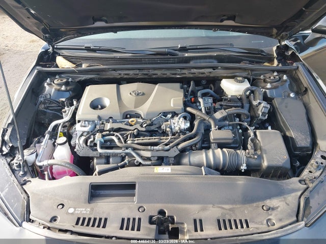 Toyota CAMRY XLE 2025 4T1DAACK0SU118378 Image 10