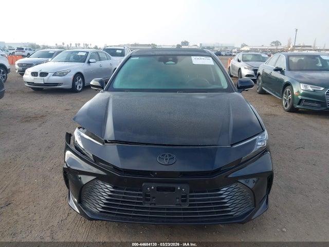 Toyota CAMRY XLE 2025 4T1DAACK0SU118378 Image 12