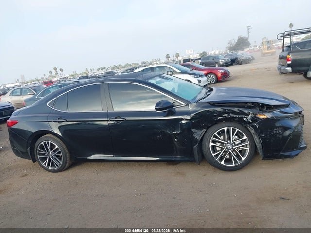 Toyota CAMRY XLE 2025 4T1DAACK0SU118378 Image 13