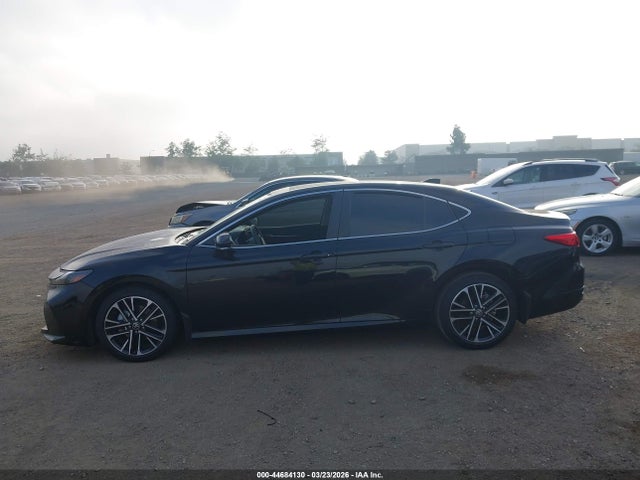 Toyota CAMRY XLE 2025 4T1DAACK0SU118378 Image 14