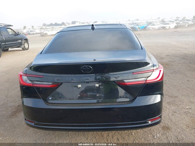 Toyota CAMRY XLE 2025 4T1DAACK0SU118378 Image 16