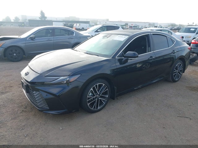 Toyota CAMRY XLE 2025 4T1DAACK0SU118378 Image 2