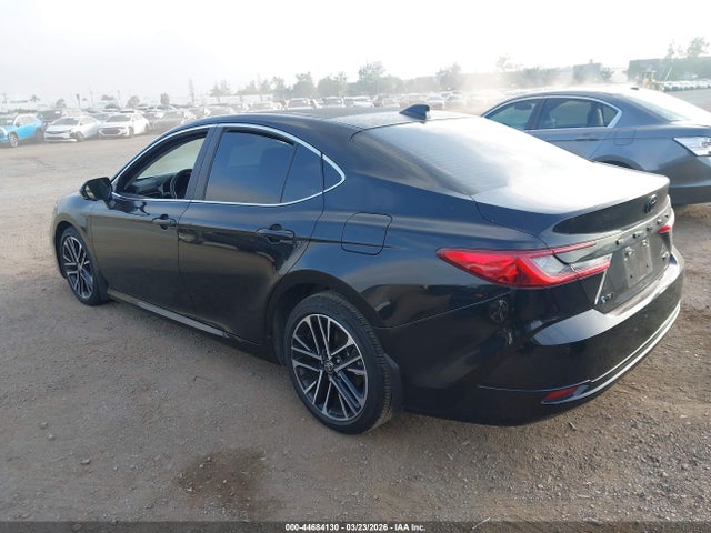 Toyota CAMRY XLE 2025 4T1DAACK0SU118378 Image 3