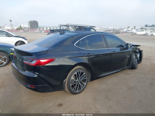 Toyota CAMRY XLE 2025 4T1DAACK0SU118378 Image 4