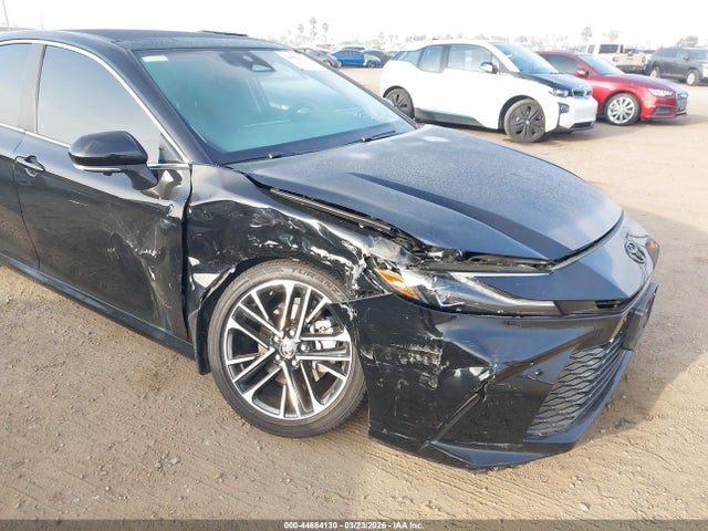 Toyota CAMRY XLE 2025 4T1DAACK0SU118378 Image 6