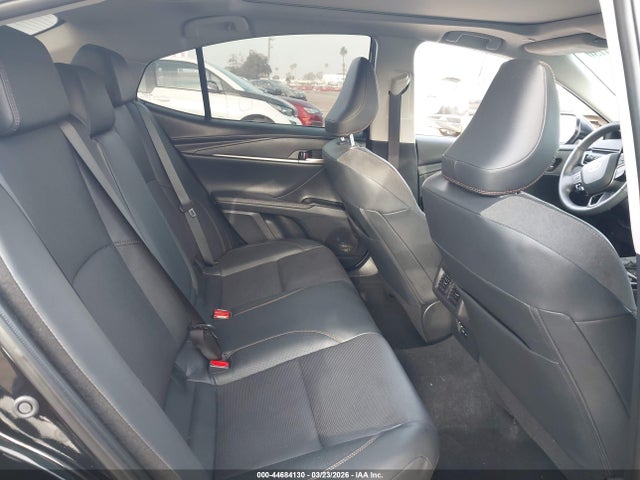 Toyota CAMRY XLE 2025 4T1DAACK0SU118378 Image 8