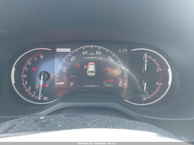 Toyota Rav4 Xle Premium 2023 2T3A1RFV4PW391409 Image 7
