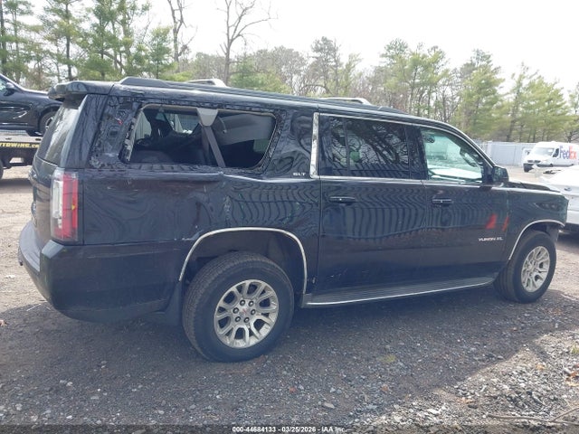 44684133 :رقم المزاد ، 1GKS2HKC3FR626904 vin ، 2015 Gmc Yukon Xl 1500 Slt مزاد بيع