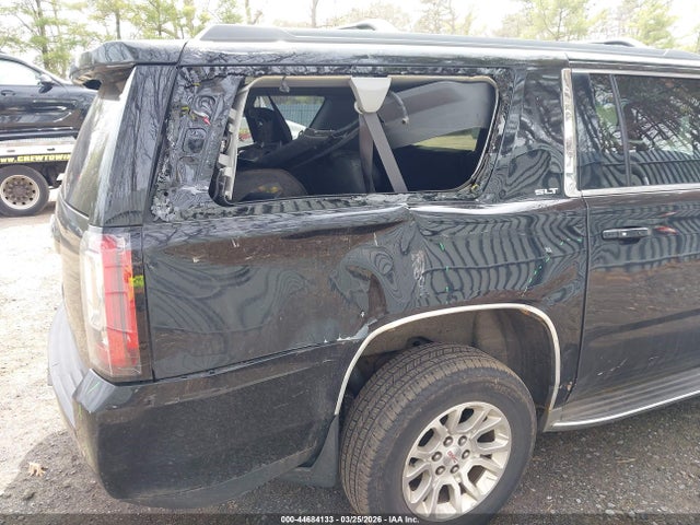 44684133 :رقم المزاد ، 1GKS2HKC3FR626904 vin ، 2015 Gmc Yukon Xl 1500 Slt مزاد بيع
