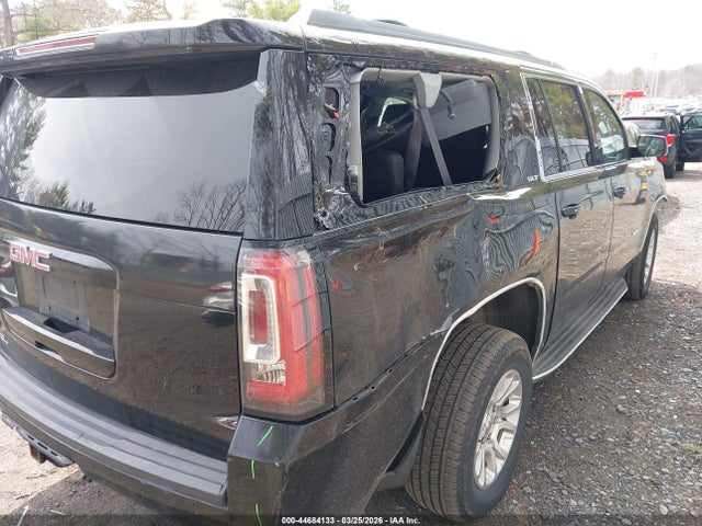 44684133 :رقم المزاد ، 1GKS2HKC3FR626904 vin ، 2015 Gmc Yukon Xl 1500 Slt مزاد بيع