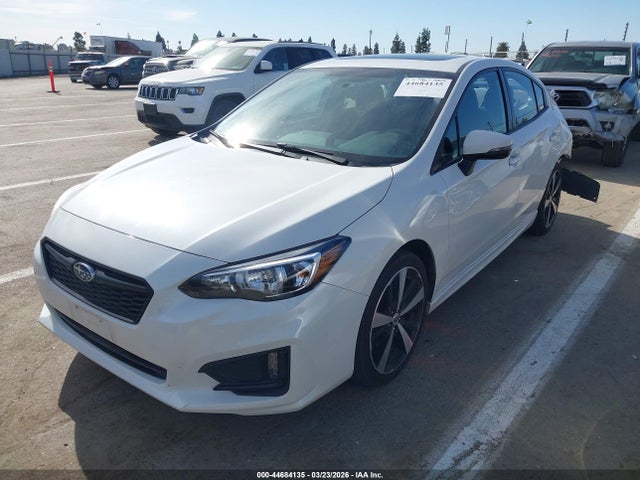 4S3GKAM65H3620835 Subaru Impreza 2.0i Sport