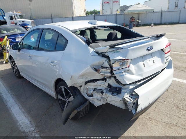 4S3GKAM65H3620835 Subaru Impreza 2.0i Sport
