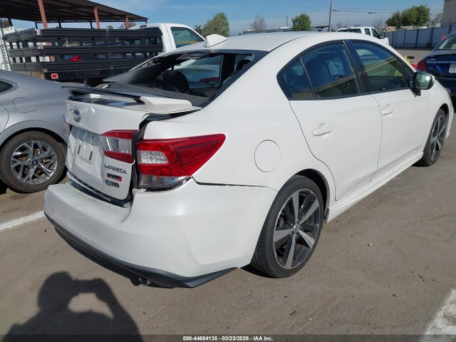 4S3GKAM65H3620835 Subaru Impreza 2.0i Sport