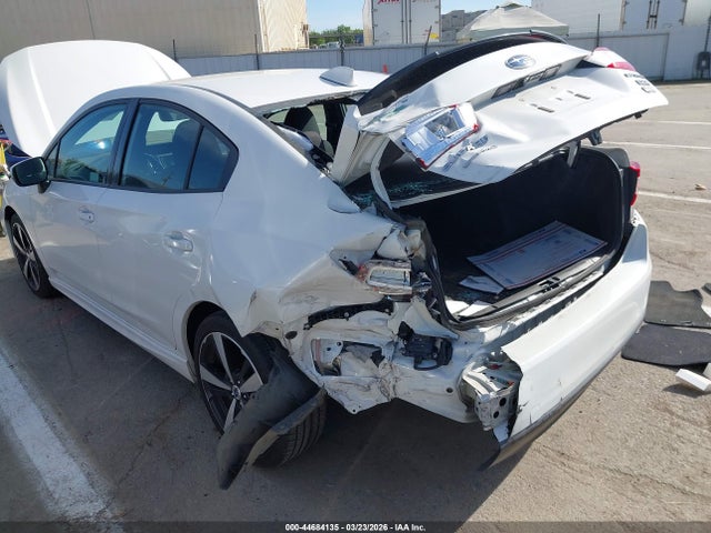 4S3GKAM65H3620835 Subaru Impreza 2.0i Sport