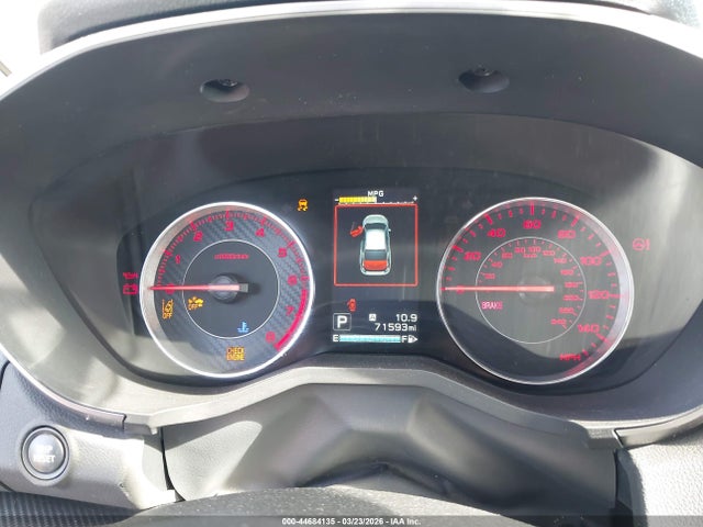 4S3GKAM65H3620835 Subaru Impreza 2.0i Sport