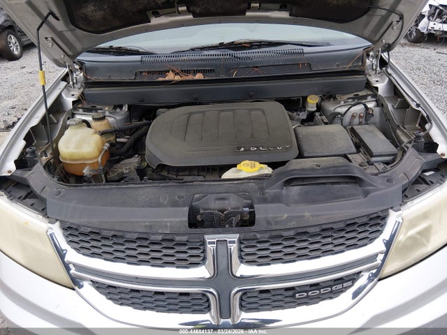 2011 Dodge Journey Crew მანქანა იყიდება აუქციონზე, vin: 3D4PH3FG2BT523459, აუქციონის ნომერი: 44684137