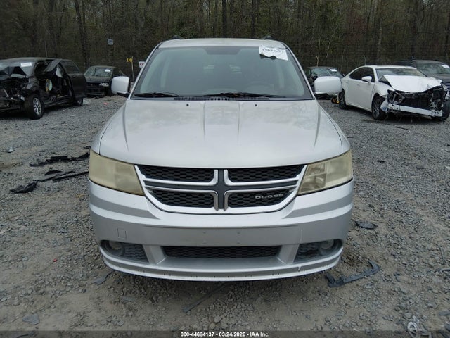 2011 Dodge Journey Crew მანქანა იყიდება აუქციონზე, vin: 3D4PH3FG2BT523459, აუქციონის ნომერი: 44684137