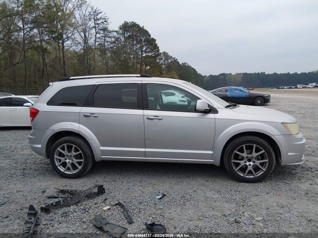 2011 Dodge Journey Crew მანქანა იყიდება აუქციონზე, vin: 3D4PH3FG2BT523459, აუქციონის ნომერი: 44684137